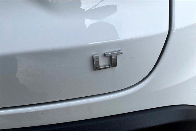 used 2025 Chevrolet Trax car, priced at $21,924