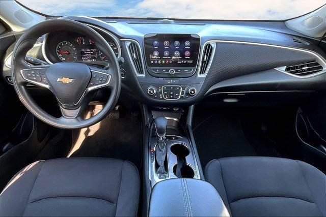 used 2024 Chevrolet Malibu car, priced at $16,924