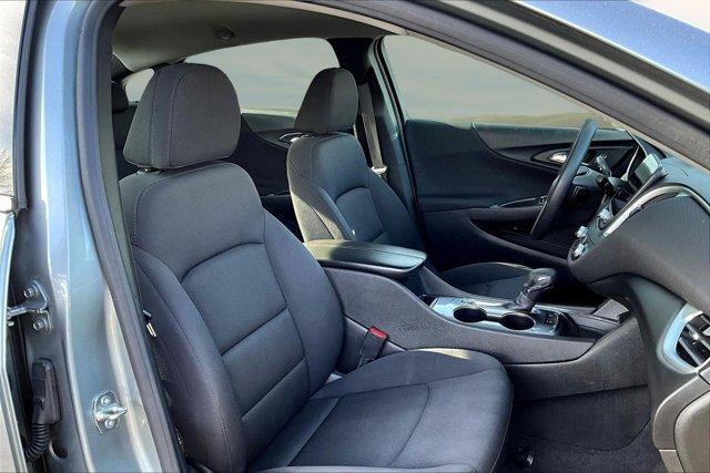 used 2024 Chevrolet Malibu car, priced at $16,924