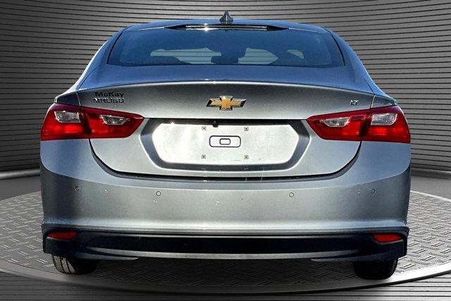 used 2024 Chevrolet Malibu car, priced at $16,924