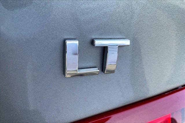 used 2024 Chevrolet Malibu car, priced at $16,924