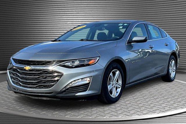 used 2024 Chevrolet Malibu car, priced at $16,924