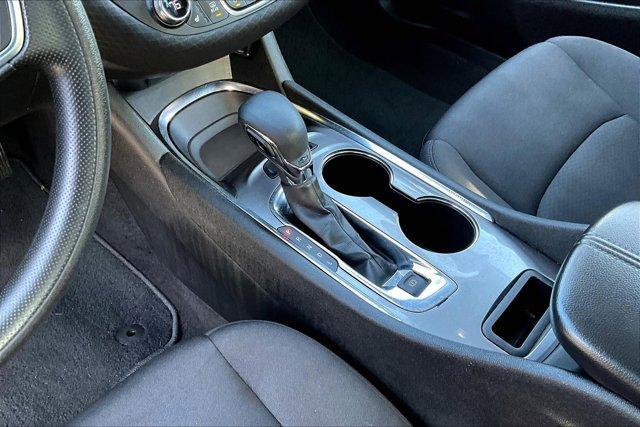 used 2024 Chevrolet Malibu car, priced at $16,924