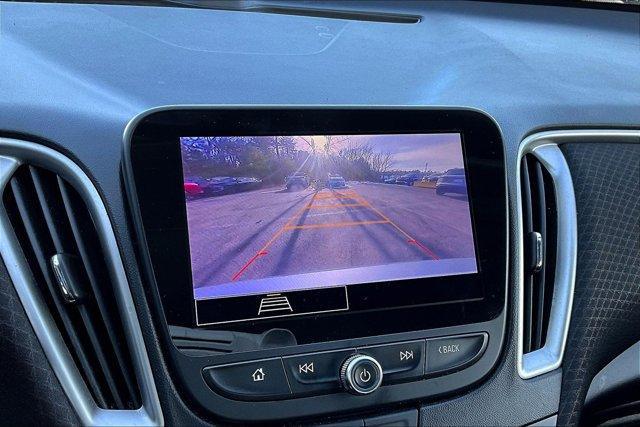 used 2024 Chevrolet Malibu car, priced at $16,924