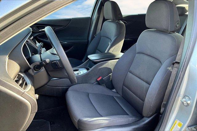 used 2024 Chevrolet Malibu car, priced at $16,924