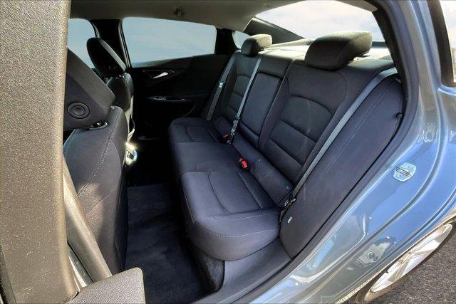 used 2024 Chevrolet Malibu car, priced at $16,924