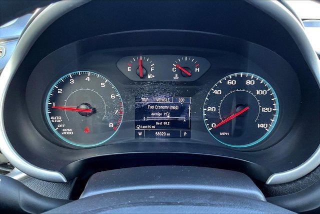 used 2024 Chevrolet Malibu car, priced at $16,924