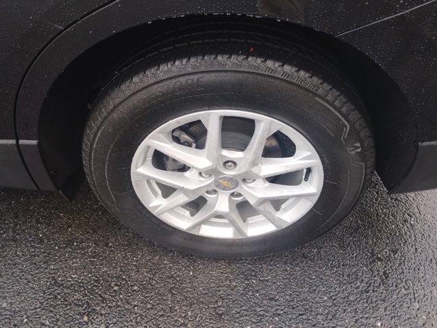 used 2023 Chevrolet Equinox car, priced at $16,924