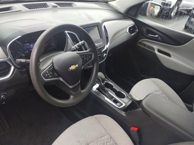 used 2023 Chevrolet Equinox car, priced at $16,924