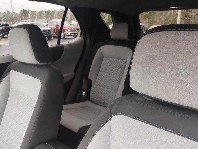 used 2023 Chevrolet Equinox car, priced at $16,924