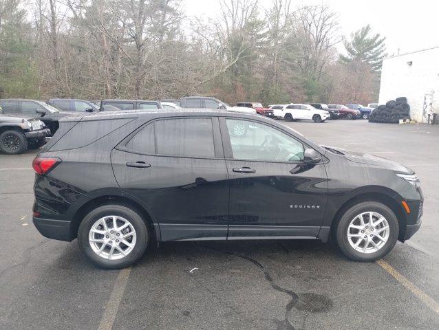 used 2023 Chevrolet Equinox car, priced at $16,924