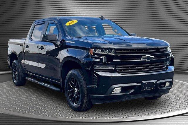 used 2020 Chevrolet Silverado 1500 car, priced at $34,924