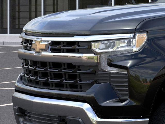 new 2026 Chevrolet Silverado 1500 car, priced at $40,646