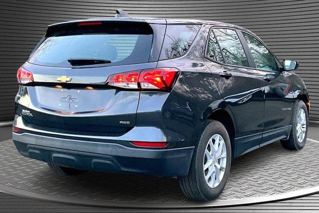 used 2022 Chevrolet Equinox car, priced at $20,424
