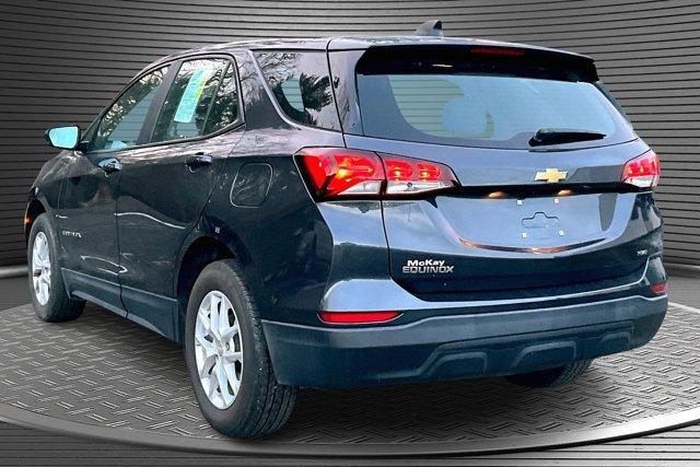 used 2022 Chevrolet Equinox car, priced at $20,424