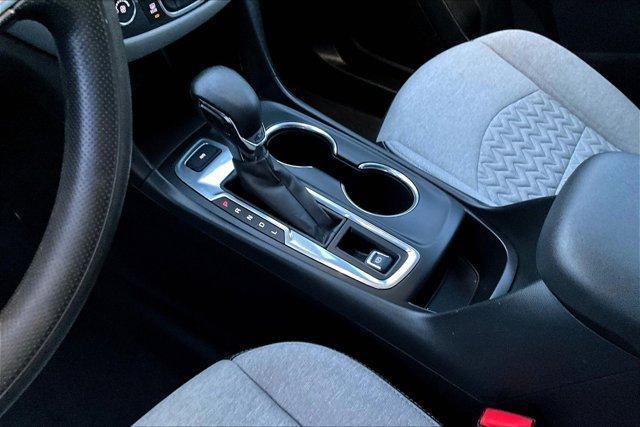 used 2022 Chevrolet Equinox car, priced at $20,424