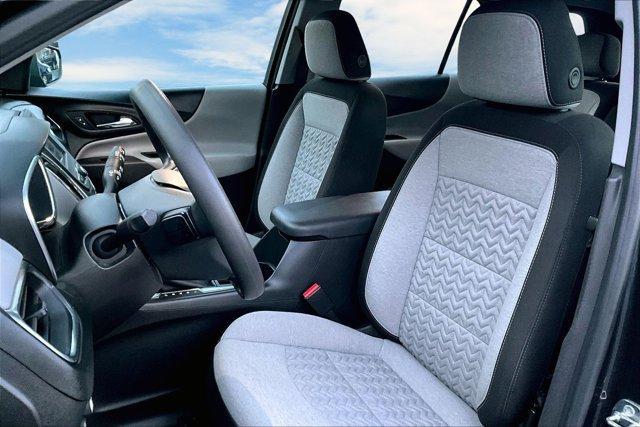 used 2022 Chevrolet Equinox car, priced at $20,424