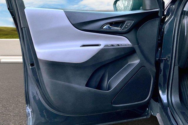 used 2022 Chevrolet Equinox car, priced at $20,424
