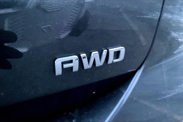 used 2022 Chevrolet Equinox car, priced at $20,424