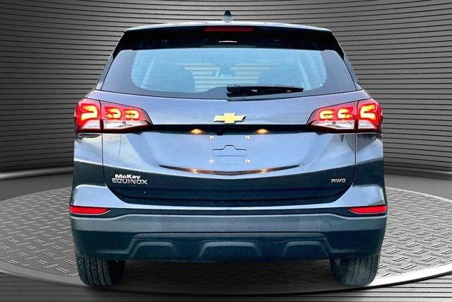 used 2022 Chevrolet Equinox car, priced at $20,424