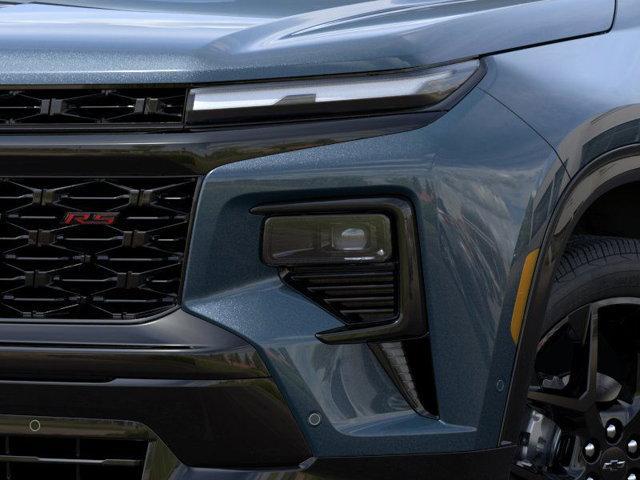 new 2026 Chevrolet Traverse car, priced at $58,620