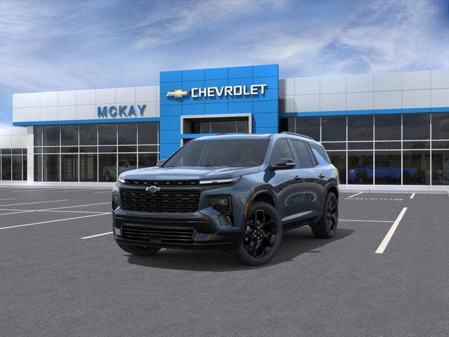 new 2026 Chevrolet Traverse car, priced at $58,620