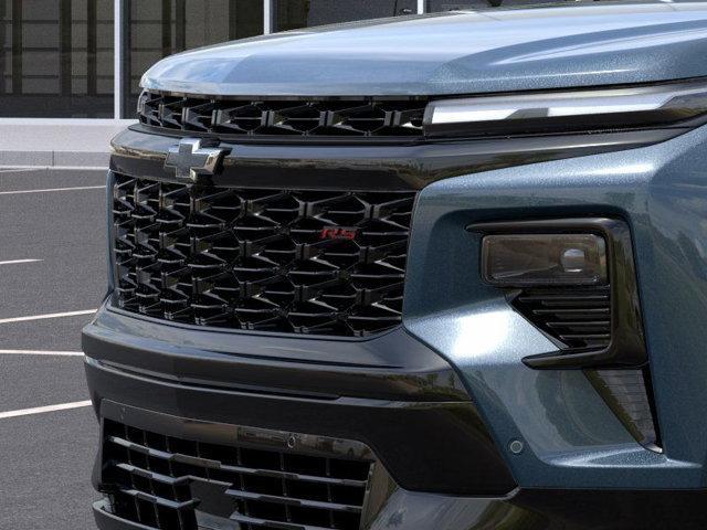 new 2026 Chevrolet Traverse car, priced at $58,620