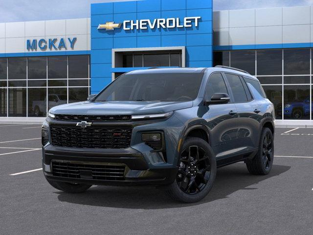 new 2026 Chevrolet Traverse car, priced at $58,620