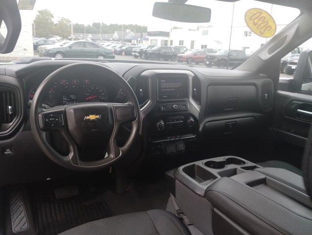 used 2020 Chevrolet Silverado 2500 car, priced at $40,924