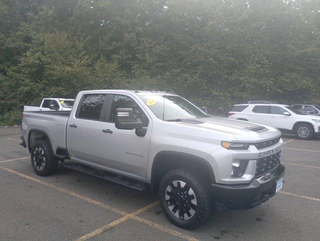 used 2020 Chevrolet Silverado 2500 car, priced at $40,924