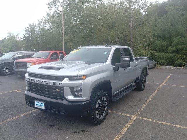 used 2020 Chevrolet Silverado 2500 car, priced at $40,924
