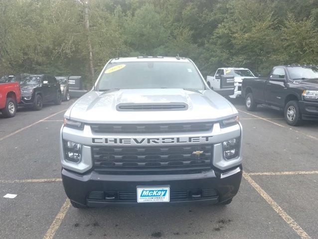 used 2020 Chevrolet Silverado 2500 car, priced at $40,924