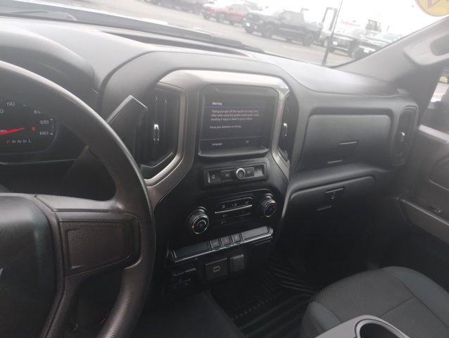 used 2020 Chevrolet Silverado 2500 car, priced at $40,924