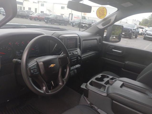 used 2020 Chevrolet Silverado 2500 car, priced at $40,924