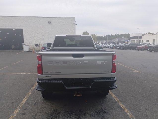 used 2020 Chevrolet Silverado 2500 car, priced at $40,924