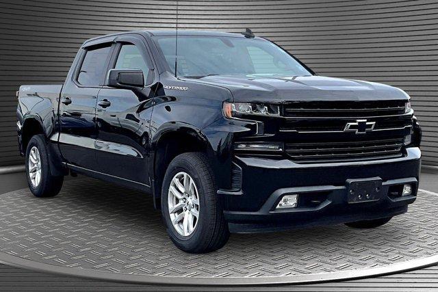 used 2020 Chevrolet Silverado 1500 car, priced at $32,924