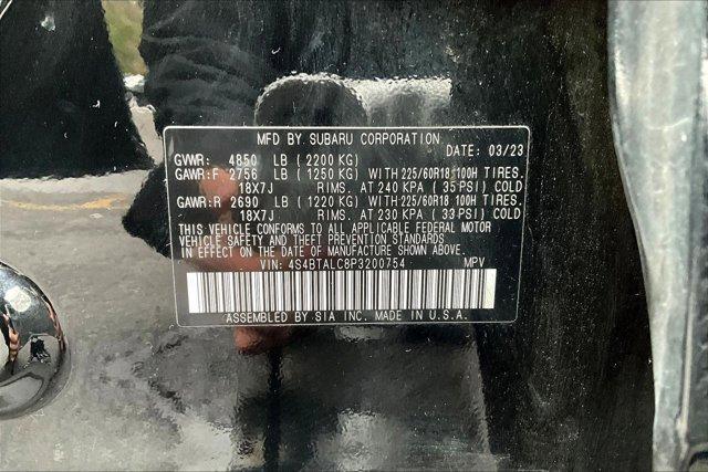 used 2023 Subaru Outback car, priced at $25,924