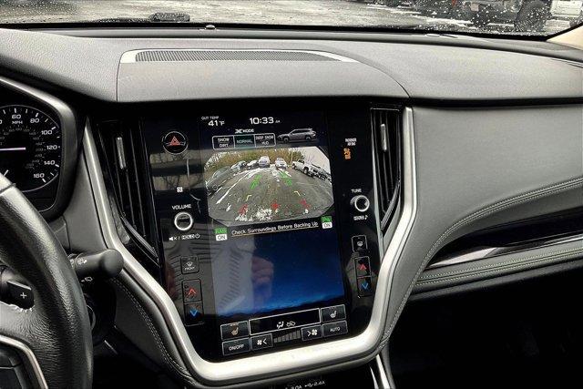 used 2023 Subaru Outback car, priced at $25,924