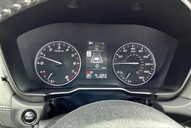 used 2023 Subaru Outback car, priced at $25,924