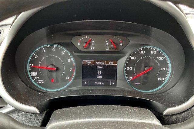 used 2023 Chevrolet Malibu car, priced at $19,924