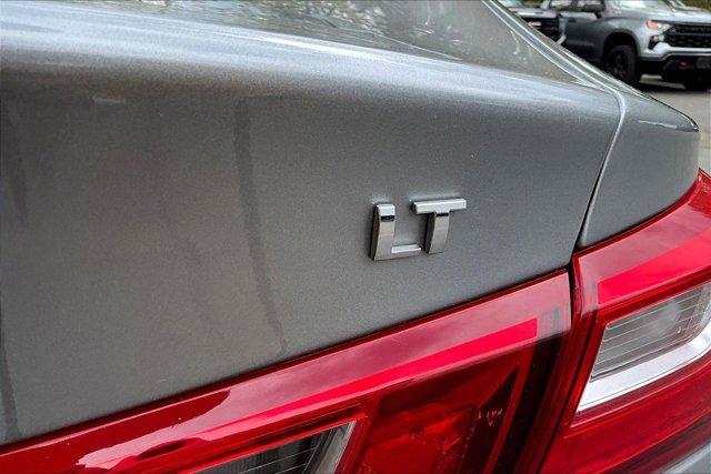 used 2023 Chevrolet Malibu car, priced at $19,924