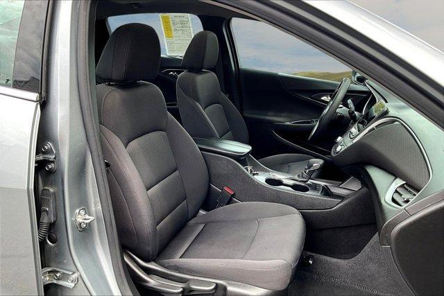 used 2023 Chevrolet Malibu car, priced at $19,924