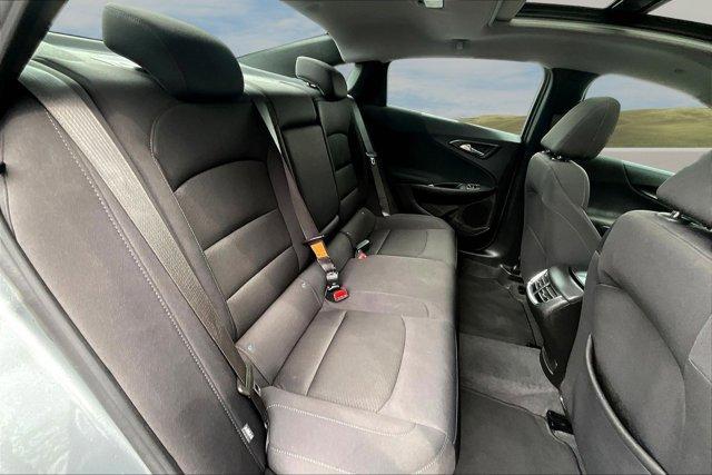 used 2023 Chevrolet Malibu car, priced at $19,924