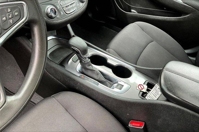 used 2023 Chevrolet Malibu car, priced at $19,924