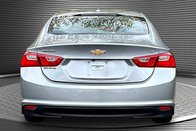 used 2023 Chevrolet Malibu car, priced at $19,924