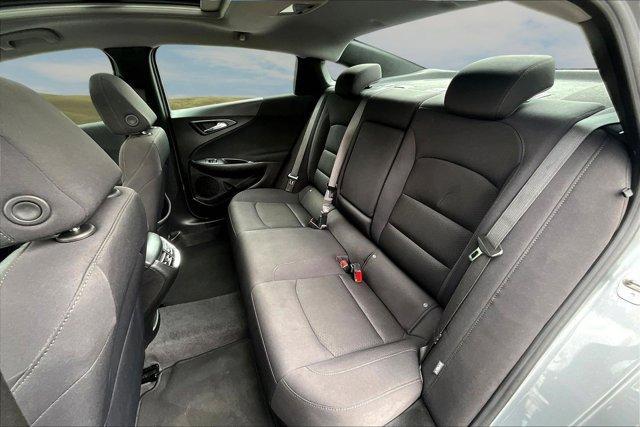 used 2023 Chevrolet Malibu car, priced at $19,924