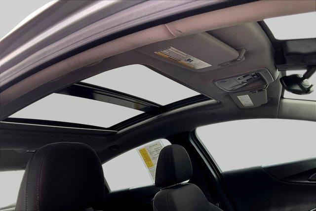 used 2023 Chevrolet Malibu car, priced at $19,924