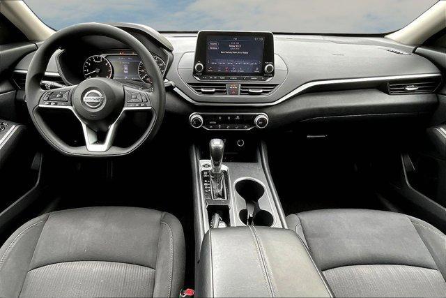 used 2022 Nissan Altima car, priced at $17,524