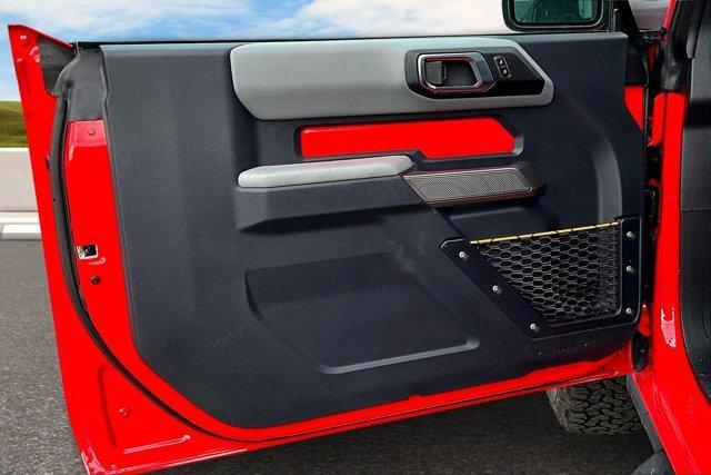 used 2023 Ford Bronco car, priced at $41,924