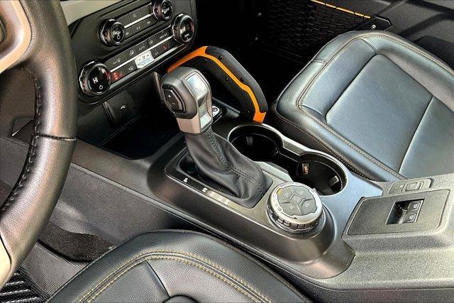 used 2023 Ford Bronco car, priced at $41,924